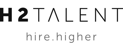 H2 Talent logo