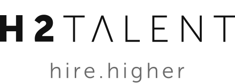 H2 Talent Hire Logo