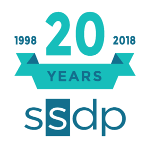 SSDP Logo