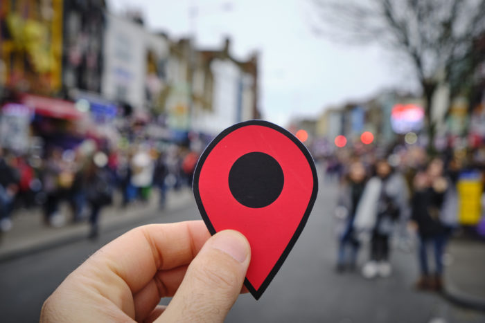 Location Marker